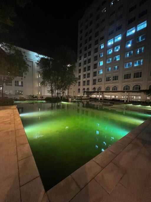 Apartemen 2beds Seaview Straits Quay Comes With Carpark And Hothub Bagan Jermal